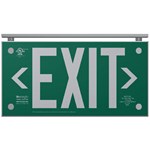 View EXAL Series Architectural Series Exit Signs: 75 Ft. Rated Visibility